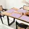 Patroon - Roze - Paars Placemat vinyl groot 368 -zzsfeer4_Kitchenyeah-website