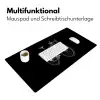 Lijnen - Illustratie - Wit Muismat XXL klein -ysfeer4_duits