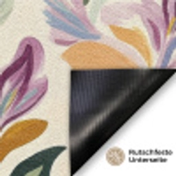 Modern - Abstract - Kleurrijk Deurmat klein 898 -antislip_DE