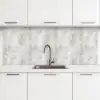 Grijs - Beton - Verweerd keuken achterwand 2 middel 871 -3d