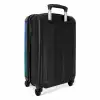 Goal-getter blauw NBS - Handbagage koffer - Unisex middel -achterkant