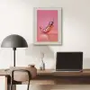 Disco - Peper - Roze PET vilt klein -sfeer5