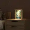 Olifant - Tijger - Bos - Jungle Light Box met kabel klein -sfeer1_kind