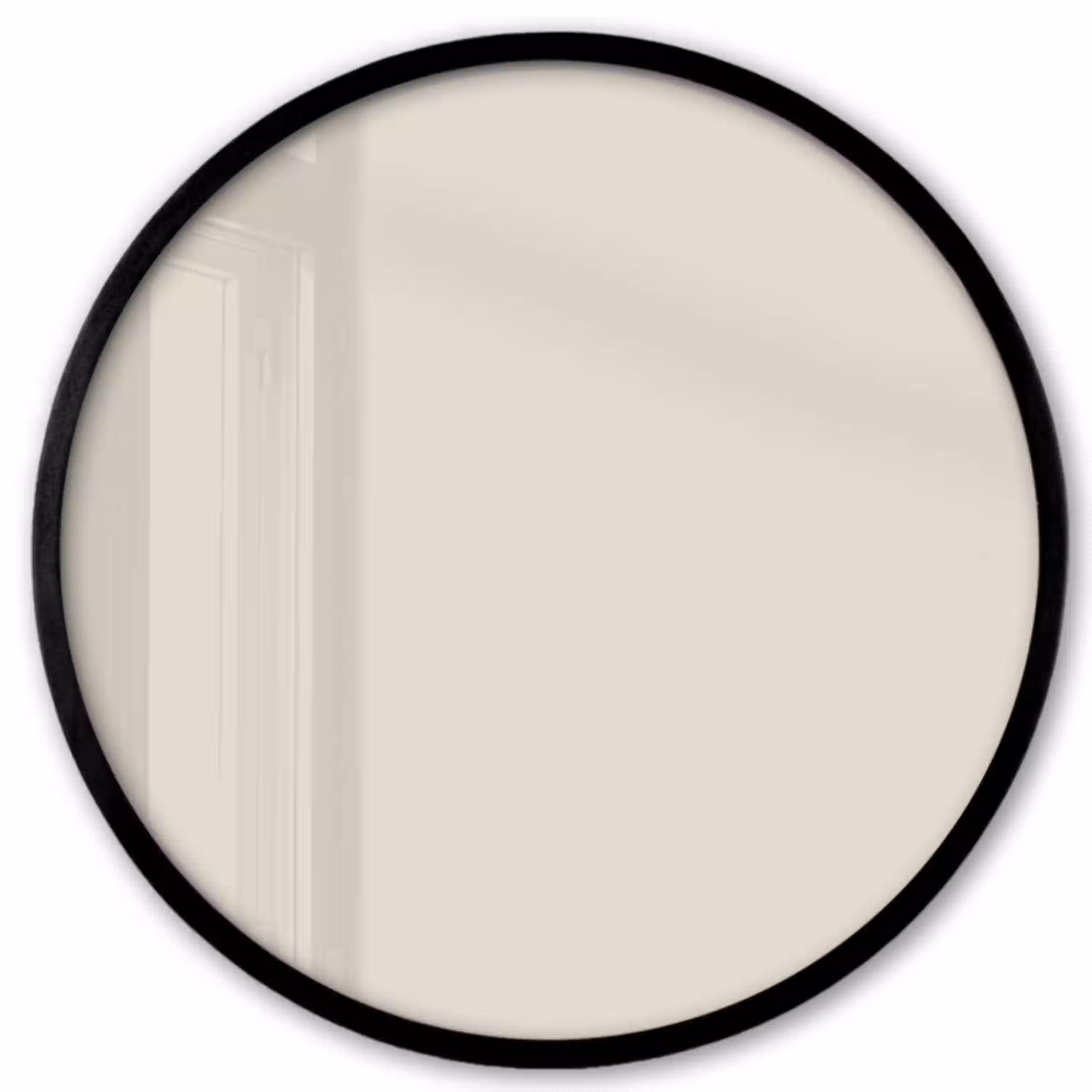 Fresh - Linen - Nude Fotolijst rond zonder passe partout klein 856 -3d