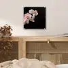 Orchidee - Bloemen - Roze - Stilleven - Flora plexiglas 5mm klein -sfeer4