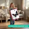Petal papillon Kinderkoffer - Roze klein -sfeer2_FR