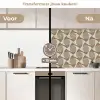 Tijdloos - Evenwicht - Beige - Taupe keuken achterwand 2 middel 871 -voor-na2_NL