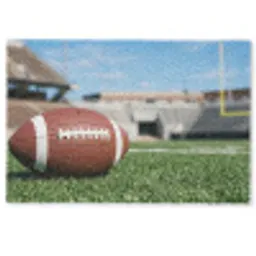 Football - Veld - Stadion - Sport Deurmat klein -zkaufland3d