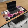 Bloemen - Kleurrijk - Bloei Muismat XXL klein -sfeer1