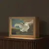 Zwaan - Oude meesters - Jan Asselijn Light Box met kabel (Tafellamp) klein -z3d_website
