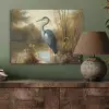 Reiger - Water - Planten PET vilt klein -sfeer2