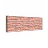 Vloeiend - Olie - Verf - Kleur canvas 2cm klein 828 -z3d