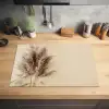 Subtiel Rietdans Inductie beschermer vinyl 3mm klein -sfeer5