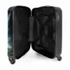 Thunder Wheels NBS - Handbagage koffer - Unisex middel -binnenkant