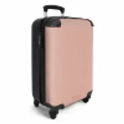 3 NBS - Handbagage koffer - Unisex middel -productfoto_3d
