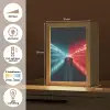 Raceauto - Rood - Blauw - Snelheid Light Box met kabel klein -USP_NL