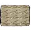 Golven - Patroon - Goud laptophoes neopreen klein 279 -zkaufland3dotto