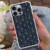 Deco - Waaier - Blauw Hoesje iPhone 16 Pro Max met koord klein 804 -sfeer3