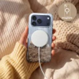 Boerderijdieren - Groep - Mist - Natuur - Rustiek Toughcase MagSafe Apple iPhone 17 Pro Max klein -USP_MagsafeV