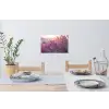 Lavendel - Paars - Zonlicht Muursticker klein -eettafel