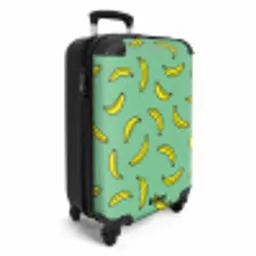 111 NBS - Handbagage koffer - Unisex middel -productfoto_3d