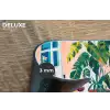 Tafel - Wijn - Fruit Placemat vinyl groot -closeup