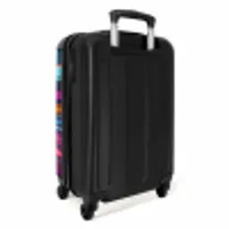 Spectrum speedster NBS - Handbagage koffer - Kinderen Unisex middel -achterkant