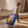 Cavia - Natuur - Dier Kinderkoffer - Blauw klein -sfeer1