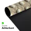 Schelpen - Zand - Maritiem Muismat XXL klein 681 -sfeer2