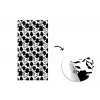 Bloemen -  Patroon - Decoratief fotobehang vinyl groot 64 -3d