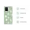 Groen - Eieren - Patroon Telefoonhoesje Samsung Galaxy S10 Lite klein -specsS10Lite