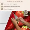 Aardbei - Fruit - Rood keuken achterwand spatscherm klein -spatscherm_DE
