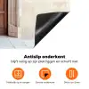 Houten - Deur - Lantaarn Inductie beschermer vinyl 3mm klein -zzzzzzz-td-onderkant