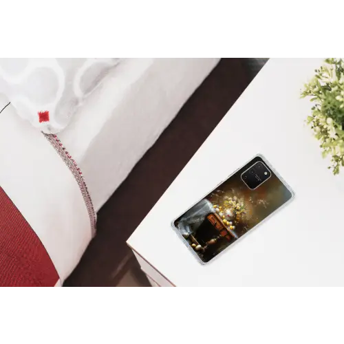 Paaseieren - Stilleven - Vaas Telefoonhoesje Samsung Galaxy S10 Lite klein -kamerS10Lite