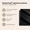 Abstracte Snelheid Inductie beschermer vinyl 3mm middel -vsfeer2_ENG