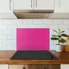 Fuchsia - Neon - Kleuren keuken achterwand spatscherm klein 900 -sfeer2