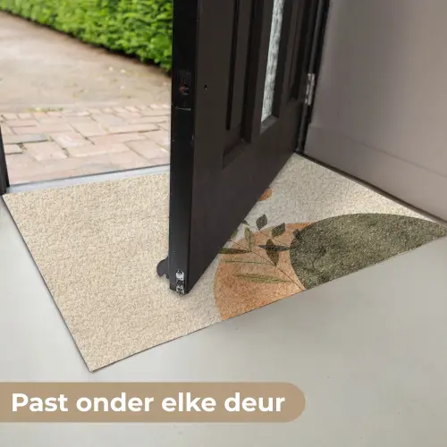 Takken - Vormen - Abstract Deurmat klein -USP_NL