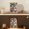 Koala - Dieren - Patronen - Grijs - Bruin - Kinderen Light Box met kabel klein -sfeer3_kind
