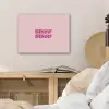 Bisou - Roze - Schaduw PET vilt klein -sfeer3