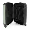 Quotes - Wan der lust NBS - Handbagage koffer - Kinderen Unisex middel -binnenkant