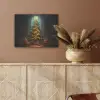 Kerstboom - Cadeau - Kerst - Winter PET vilt klein -sfeer4