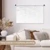 Grafisch - Patroon - Modern Wandkleed katoen middel 269 -sfeer1