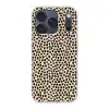 Stippen - Patroon - Zwart Telefoonhoesje iPhone 17 Pro klein 878 -3d