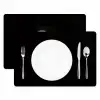 Maan - Hemel - Zwart - Schaduw Placemat vinyl groot -zzsfeer2_Kitchenyeah-website