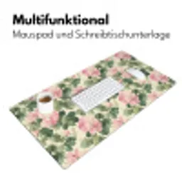 Rozen - Botanisch - Roze Muismat XXL klein 681 -ysfeer4_duits
