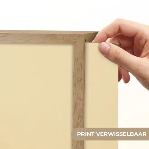Eieren -  Konijn - Pasteltinten Light Box met batterij (Wandlamp) middel -USP_websiteprintNL