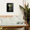 Lelietjes van dalen - Bloemen - Stilleven - Flora tuinposter los doek klein -sfeer7