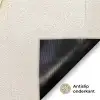 Modern - Kerst - Abstract - Goud Deurmat klein -antislip_NL