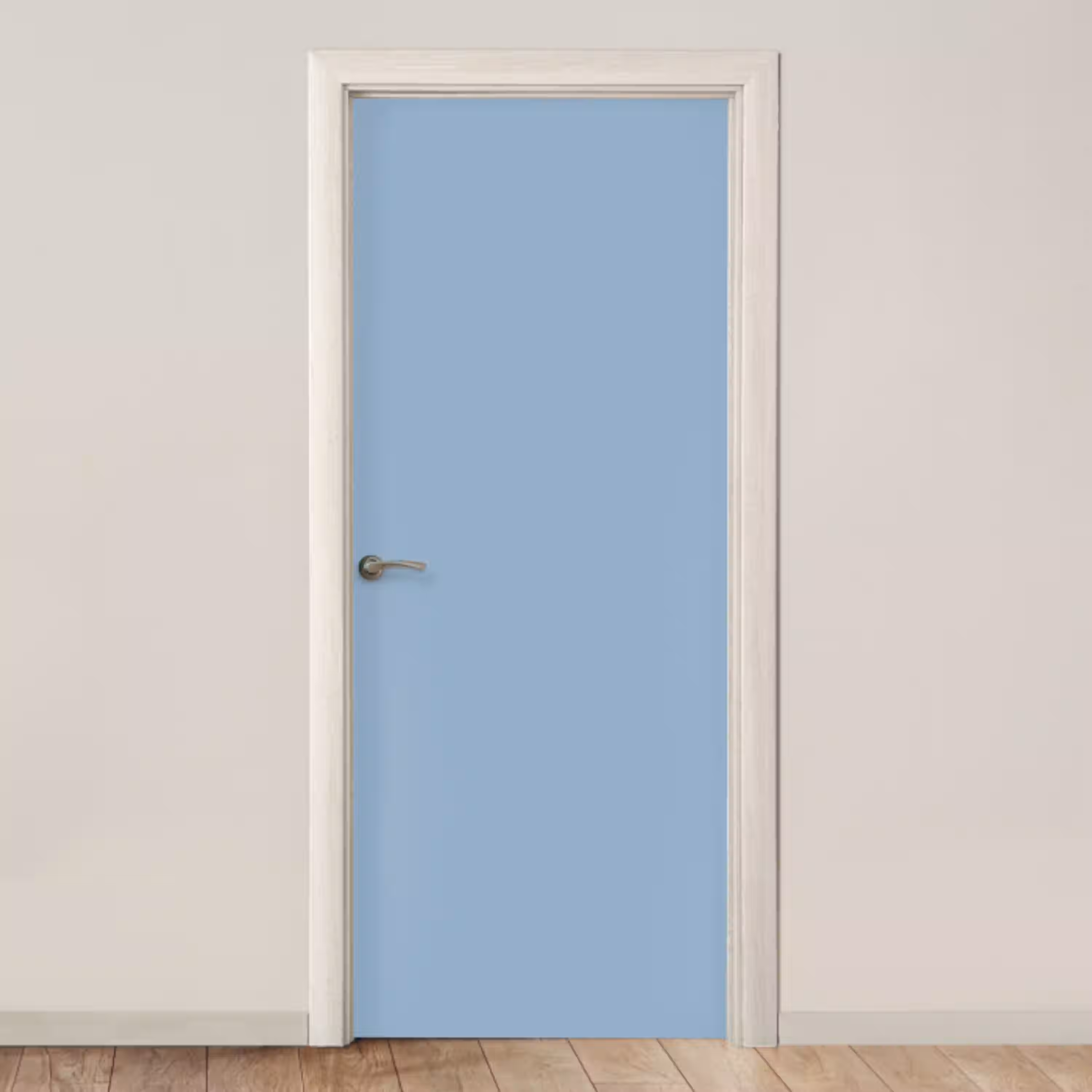 Dusty - Denim - Blauw deurposter klein 289 -3d_beige