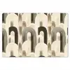 Abstract - Patroon - Bogen Placemat vinyl groot 368 -zzsfeer1_Kitchenyeah-website